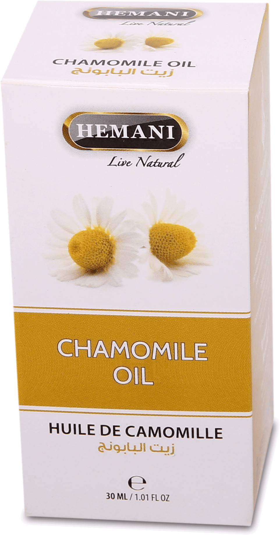 Herbal Oil - 30ml - Chamomile